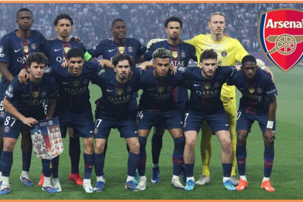 Fitness Update: Can PSG's Star Trio Make a Comeback in the Champions League Final Against Arsenal?n