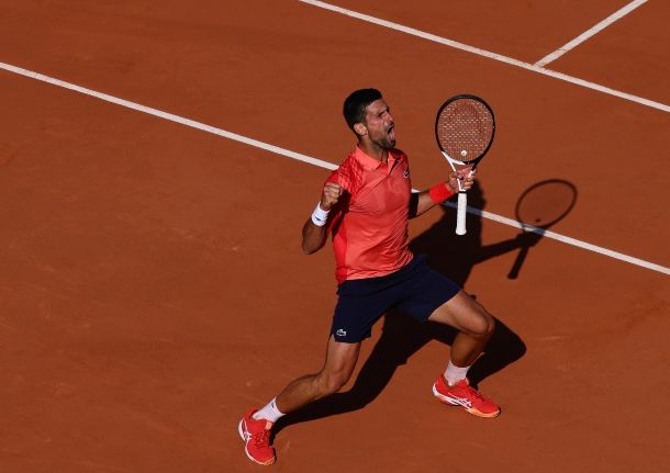 French Open Draw: Djokovic and Sinner Set for Potential Showdown in Bottom Half