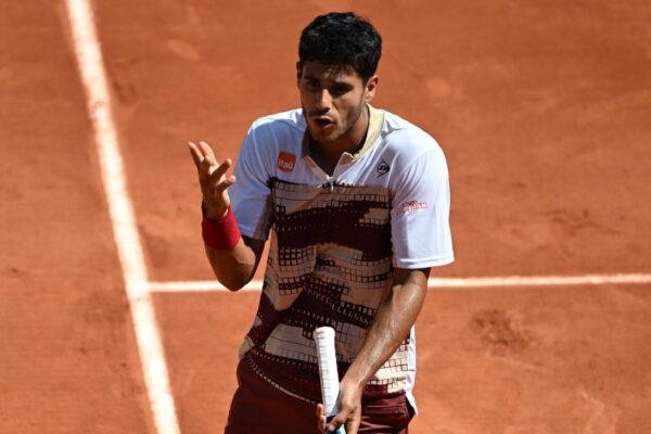 French Open Plans to Sanction Vallejo Over Remarks on Need for Male Umpire