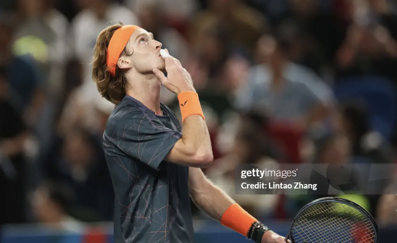 French Open Predictions: Rublev Battles Buse, Jodar Faces Kovacevic