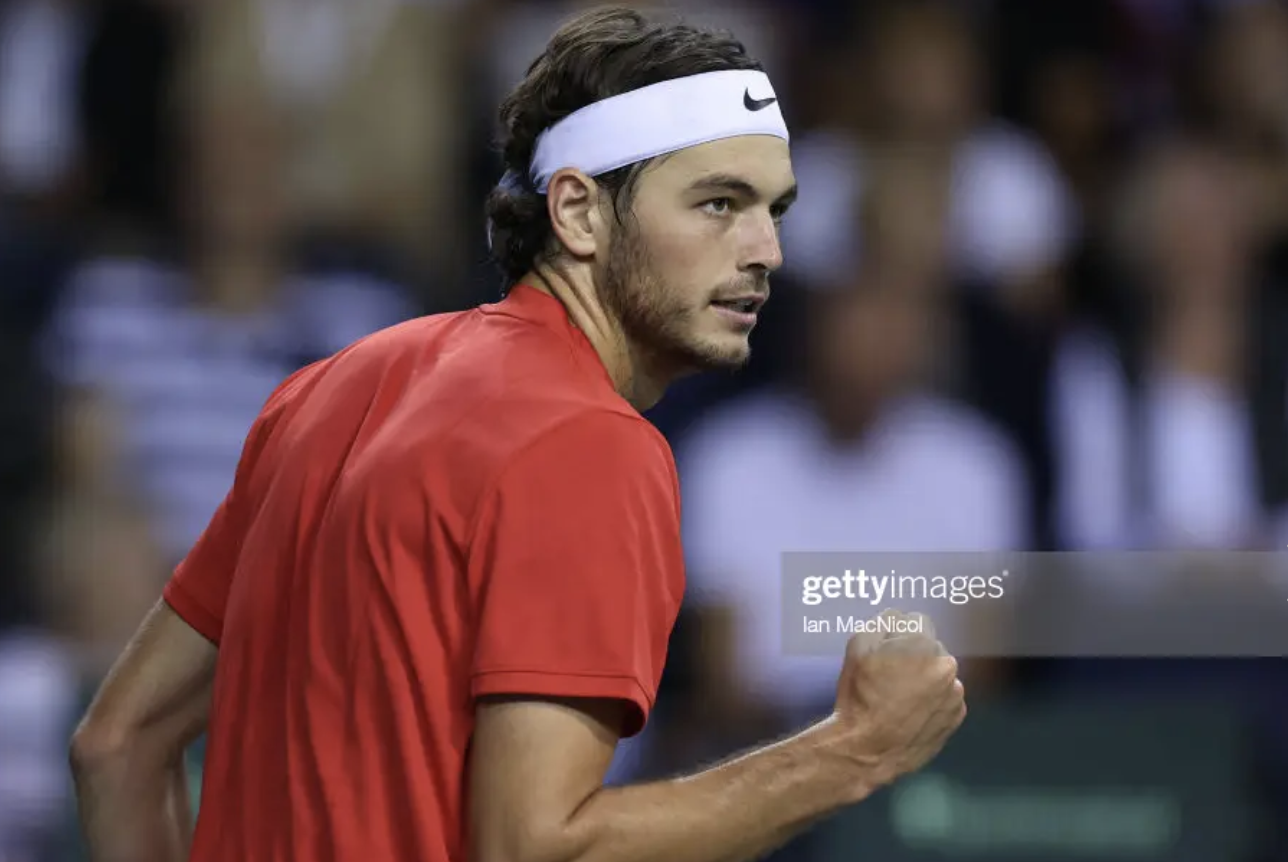French Open Round 1: Match Previews and Predictions – Fritz Battles Basavareddy, Machac Takes on Bergs - The Grandstand