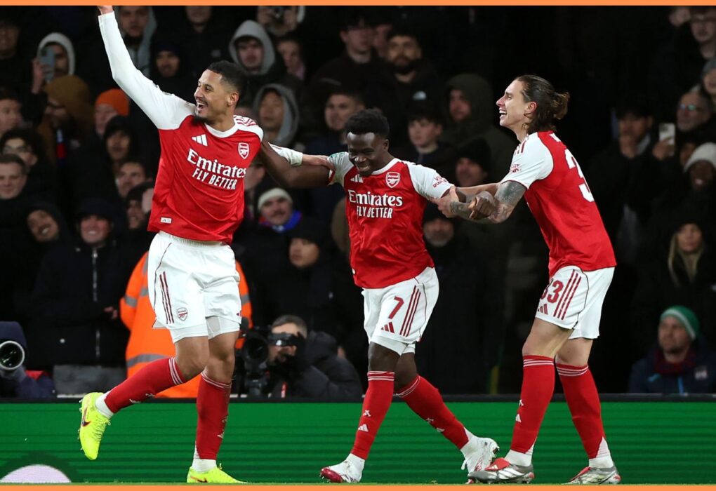 From Doubts to Dominance: How Arteta's Key Player Achieved an Impressive 92.9% Pass Accuracy for Arsenal This Seasonn