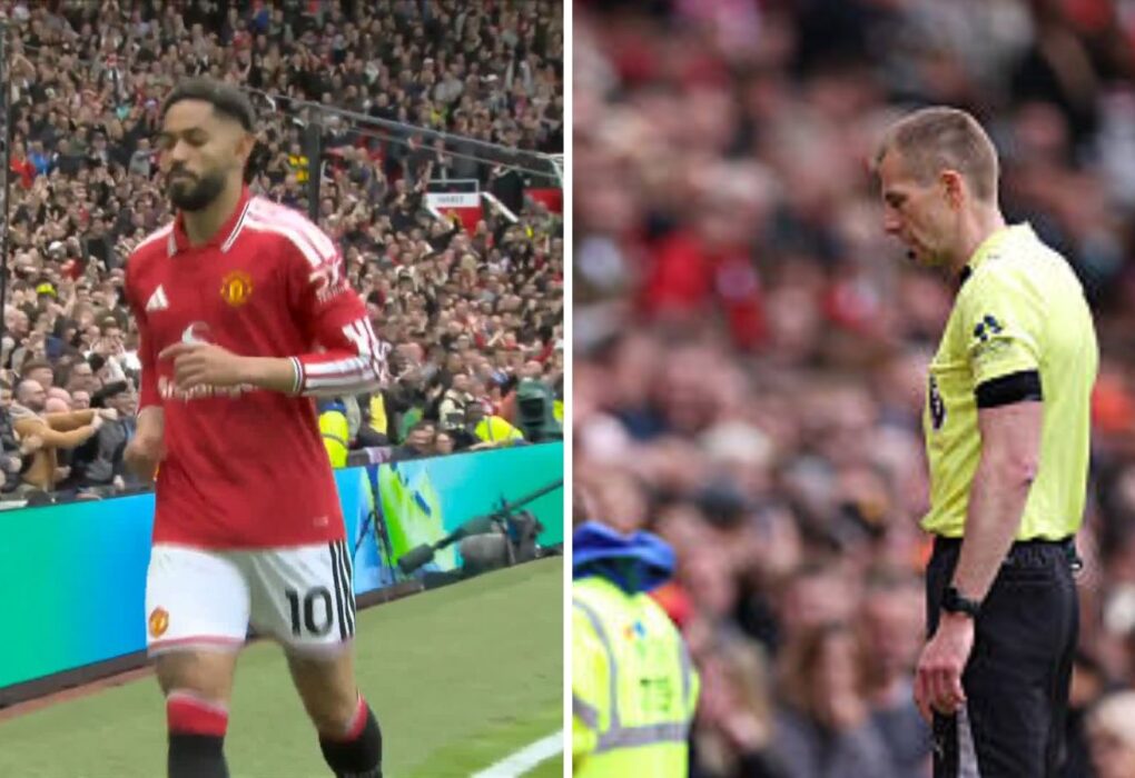 Gary Neville Criticizes VAR as Manchester United’s Contentious Goal Against Forest Is Upheldn