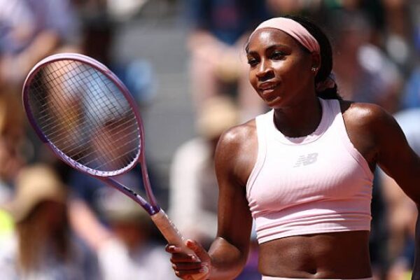Gauff Triumphs Over Townsend in Roland Garros Debut, Celebrating 70 Years Since Althea Gibson's Historic Grand Slam Victory - 10sBalls.com • TennisBalls.com