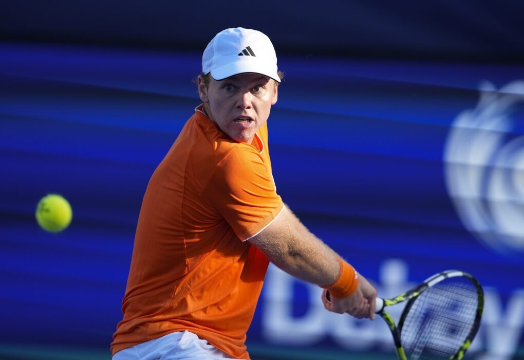 Geneva Showdown: Michelsen Faces Baez; Mpetshi Perricard Takes on Tsitsipas
