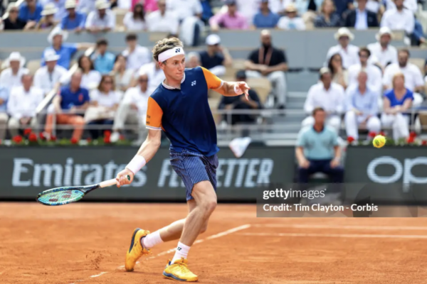 Geneva Tennis Showdown: Analyzing Ruud vs. Navone and Tien vs. Bublik Matchups
