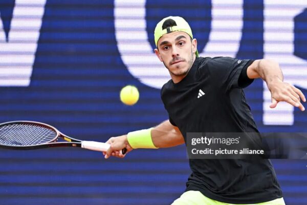 Hamburg Matchups: Cerundolo Takes on de Minaur, Davidovich Fokina Battles Moutet