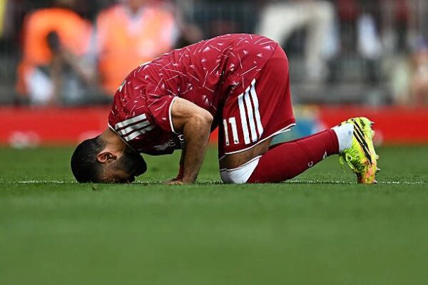 Heartfelt Goodbye: Mohamed Salah Bids Adieu to Liverpool in Emotional Farewell Matchn