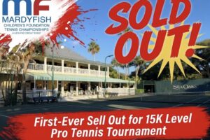 Historic 15K ITF Event in Vero Beach, Florida, Sells Out for the First Time