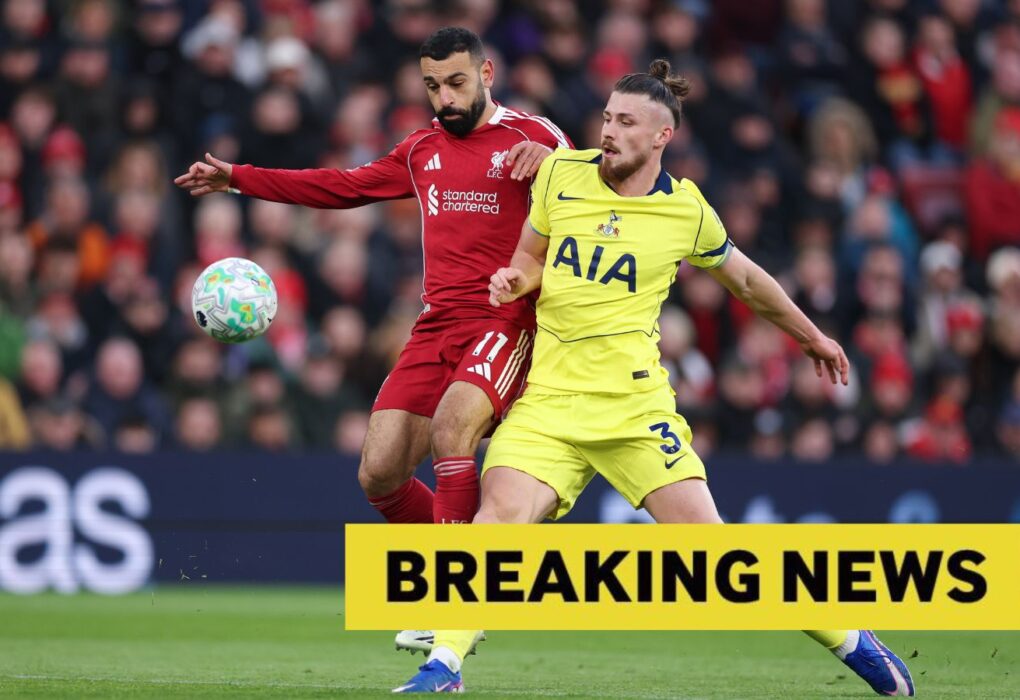 Hot Transfer Target: Liverpool and Tottenham Set Their Sights on Lutsharel Geertruidan