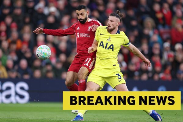 Hot Transfer Target: Liverpool and Tottenham Set Their Sights on Lutsharel Geertruidan