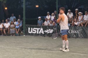 J.J. Wolf Withdraws from Vero Beach 15K ITF Tournament Due to Shoulder Injury Against Unranked Qualifier