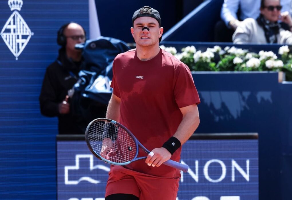Jack Draper Withdraws from French Open Due to Knee Injury