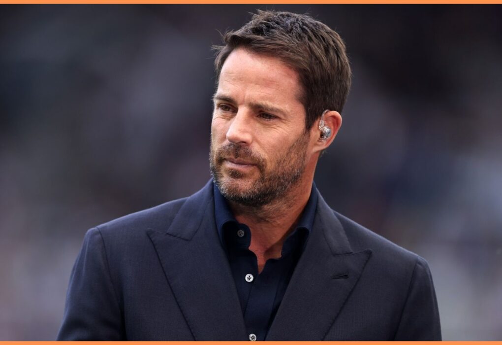 Jamie Redknapp Hails Arsenal Star as 'Potentially the Best Player in the World'n