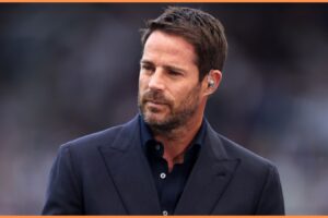 Jamie Redknapp Hails Arsenal Star as 'Potentially the Best Player in the World'n