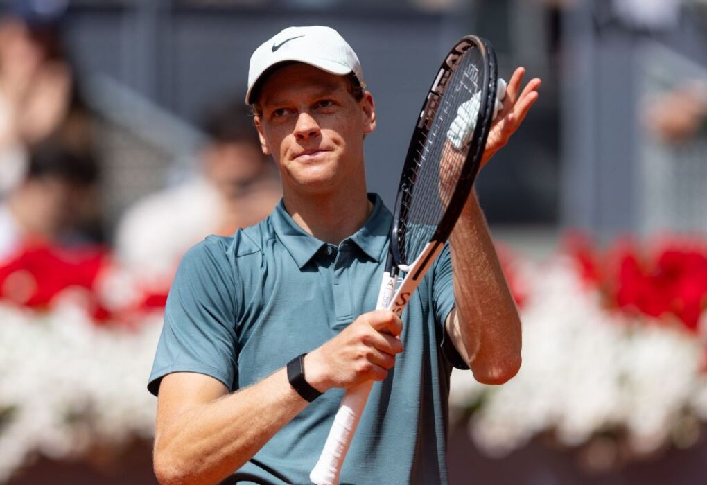 Jannik Sinner Secures 20th Consecutive Victory by Defeating Cameron Norrie