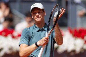 Jannik Sinner Secures 20th Consecutive Victory by Defeating Cameron Norrie