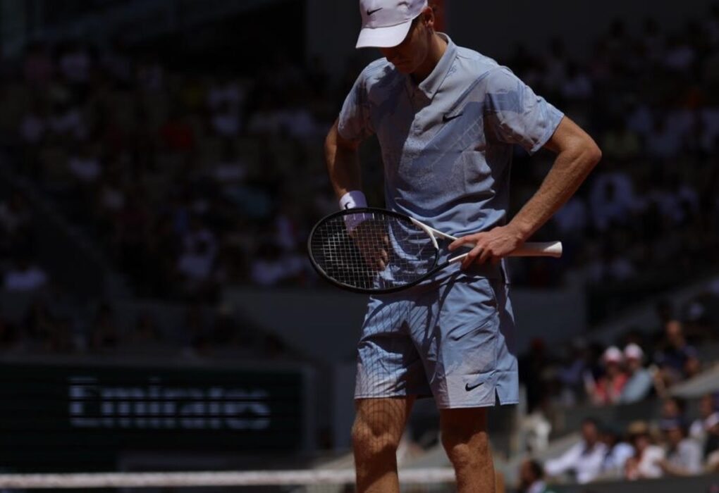 Jannik Sinner's Stunning Roland Garros Upset: A Turning Point in His Career