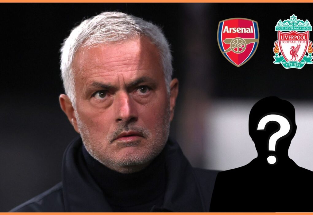 Jose Mourinho's Influence Sparks Potential Transfer Turnaround for Star Linked to Liverpool and Arsenaln