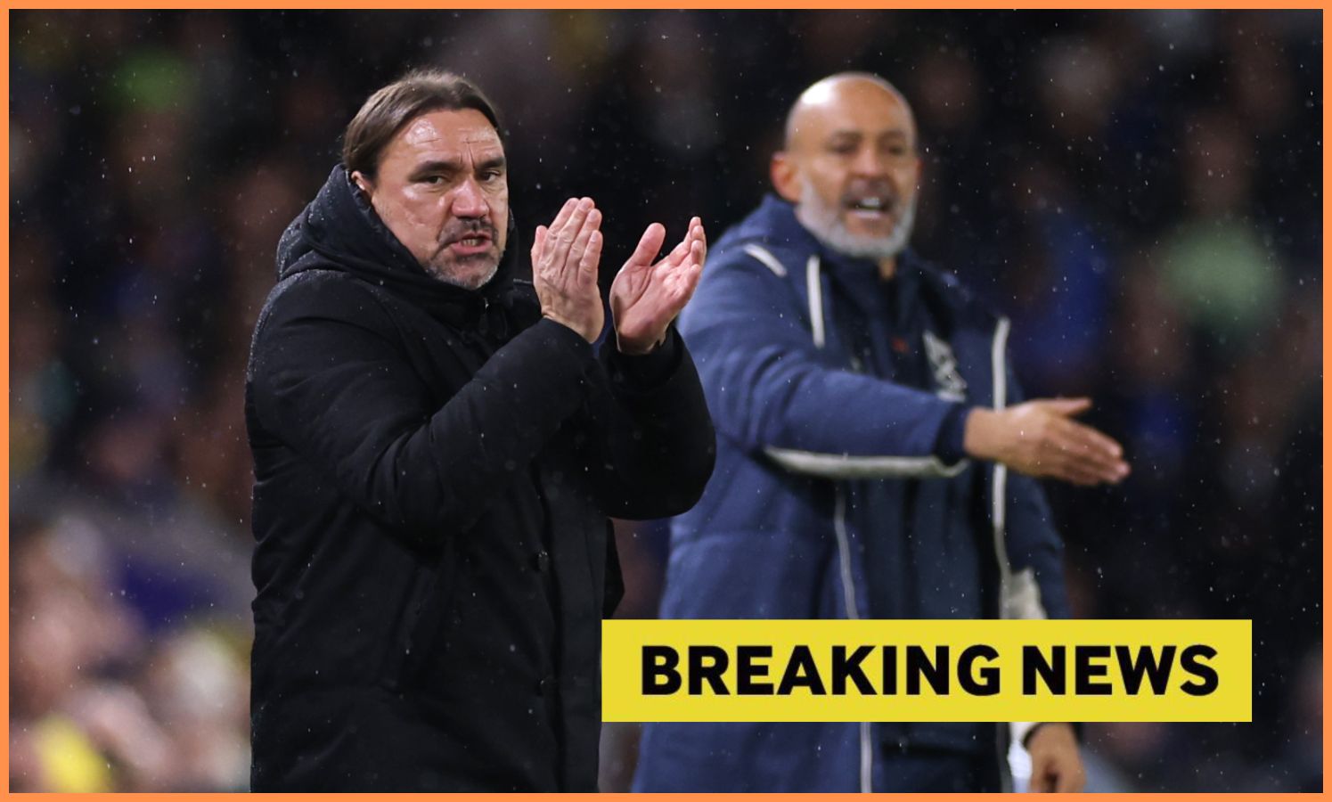 Leeds and West Ham Battle for Gustavo Hamer's Signature!n