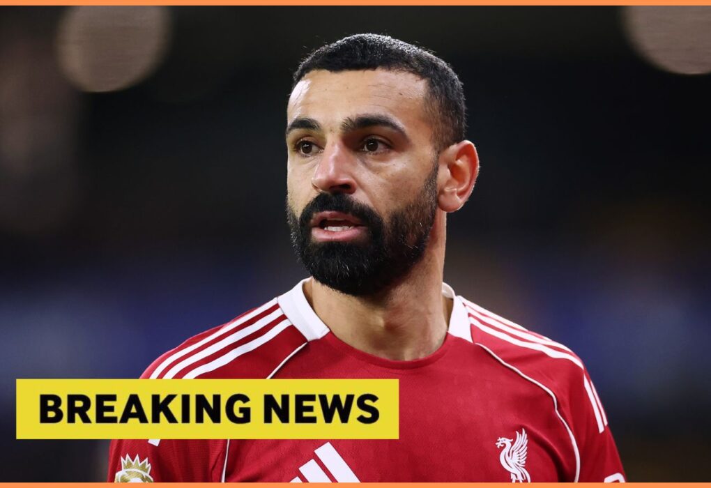Liverpool Eye Ligue 1 Sensation as Potential Successor to Mohamed Salahn