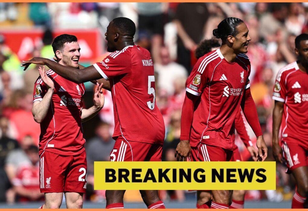 Liverpool Eyes Jarell Quansah as Potential Successor to Ibrahima Konaten