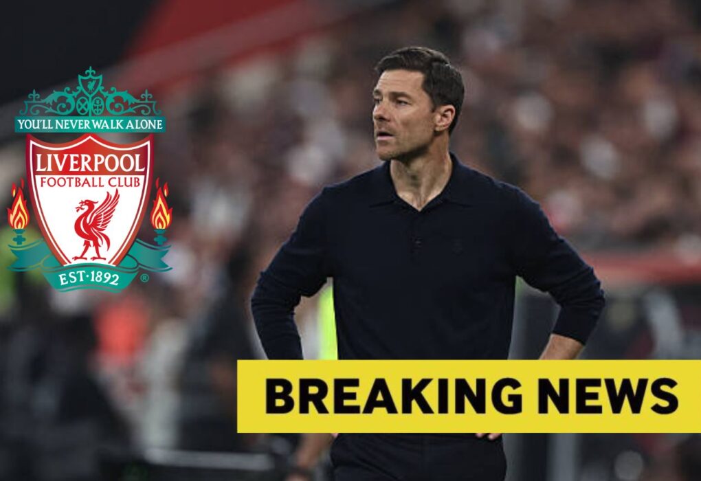Liverpool Eyes Xabi Alonso Amid Growing Pressure on Slot: Contact Established with Real Madridn