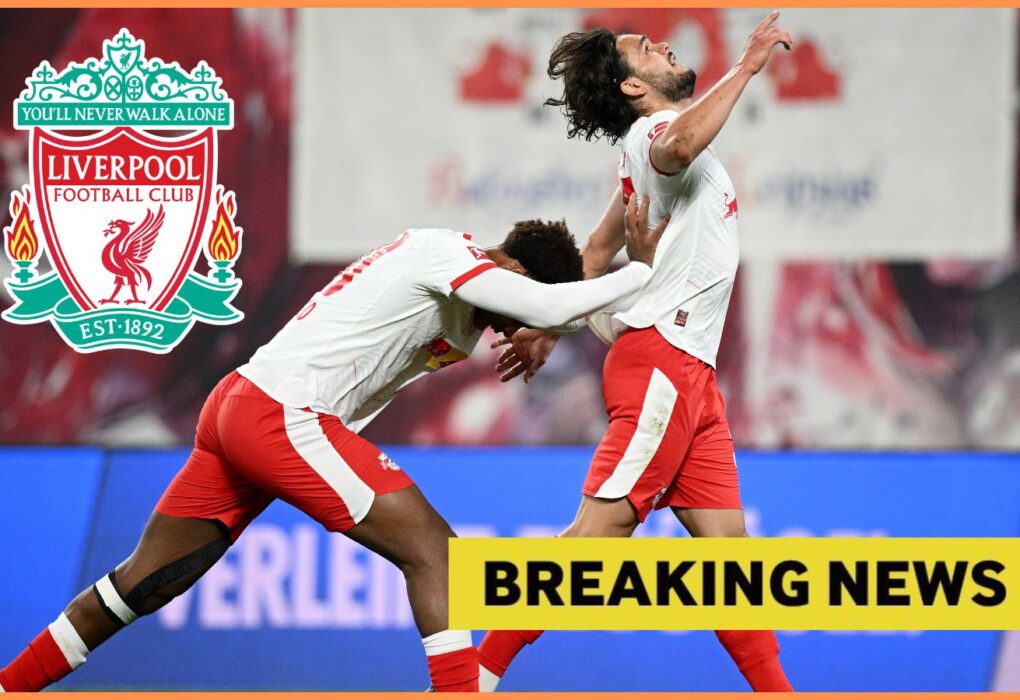 Liverpool Set Their Sights on Towering RB Leipzig Star and Yan Diomande in Ambitious Transfer Plansn