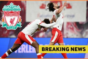 Liverpool Set Their Sights on Towering RB Leipzig Star and Yan Diomande in Ambitious Transfer Plansn