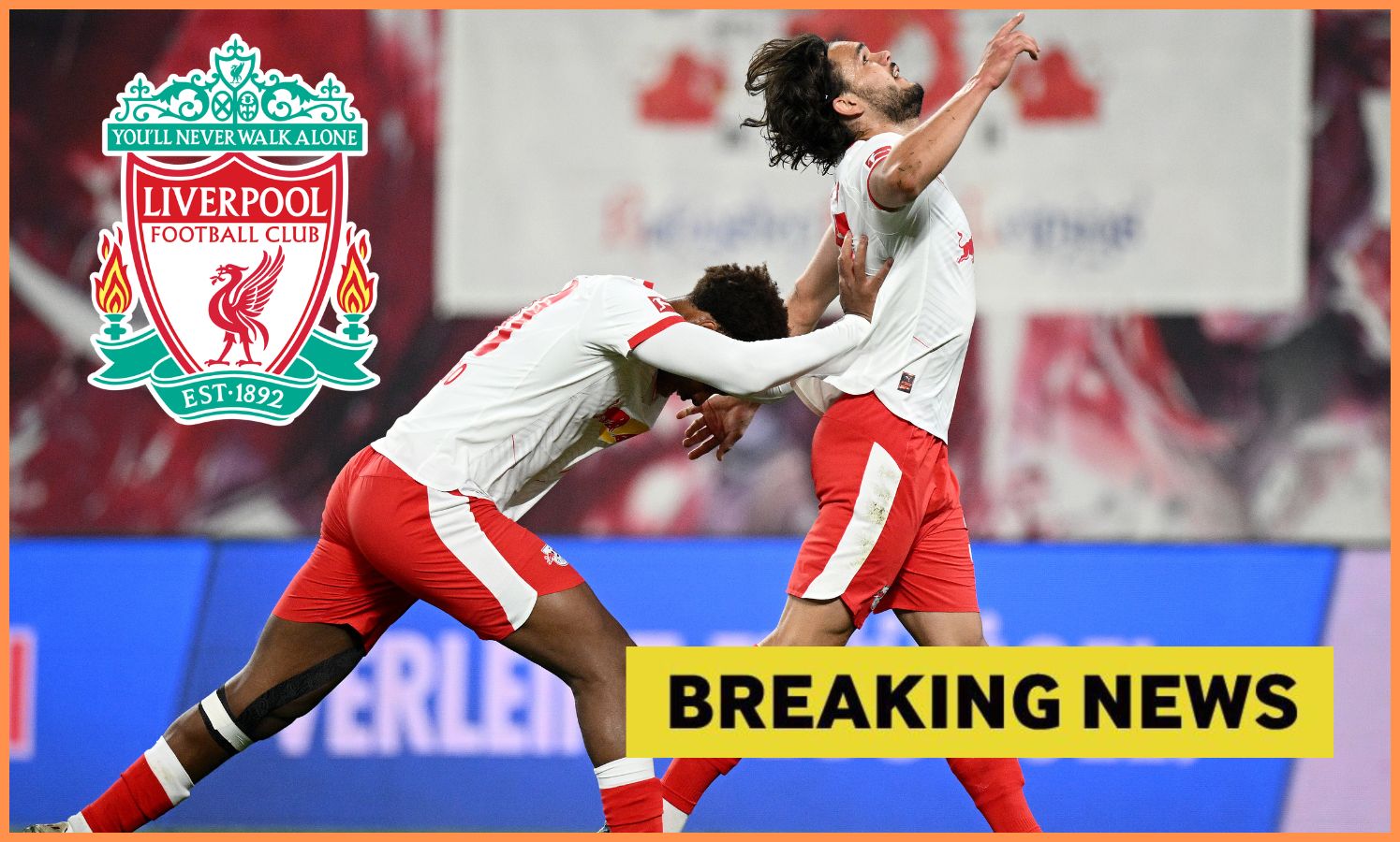 Liverpool Set Their Sights on Towering RB Leipzig Star and Yan Diomande in Ambitious Transfer Plansn