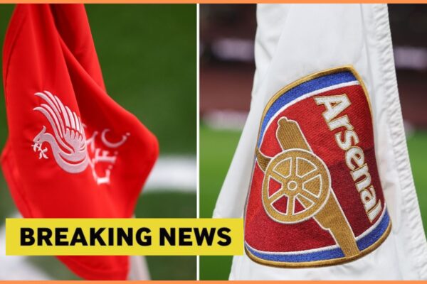 Liverpool and Arsenal Revved Up in Chase for PSG Star Winger Bradley Barcola!n