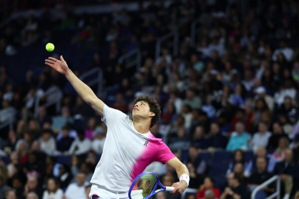 London Awaits: Shelton Teams Up with Alcaraz in Laver Cup Roster