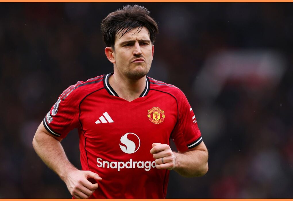 Maguire Linked to League Champions: Manchester United Defender Emerges as Key Transfer Targetn