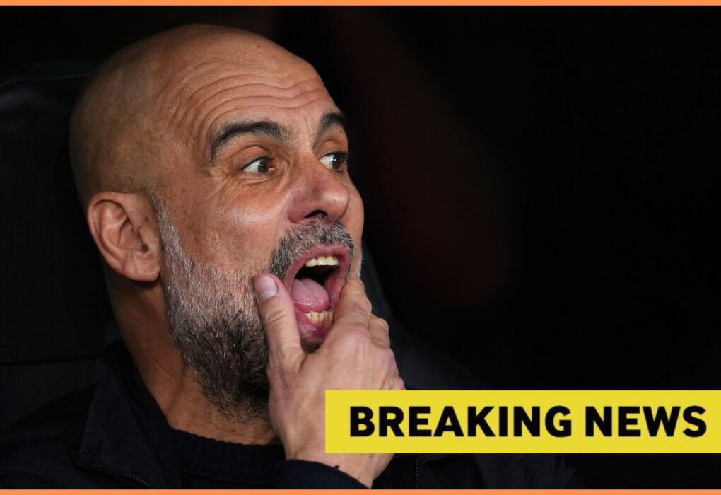 Man City Star Faces Potential Exit as Playing Time Dwindles Just One Year After Signingn