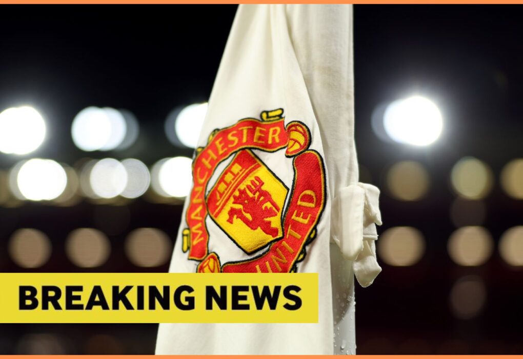 Man United Dismiss Pursuit of Rival Star Who Eyes Old Trafford Switchn