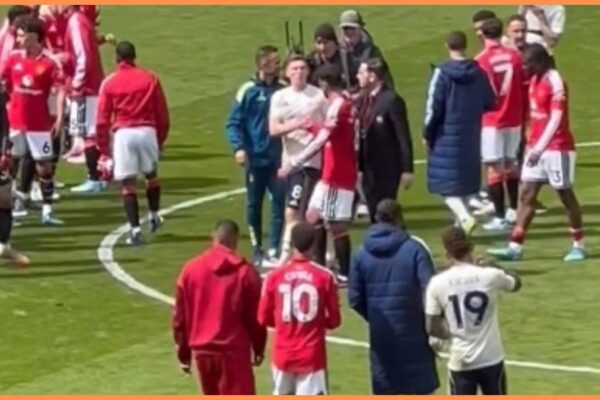 Man United Fans Buzzing as Bruno Fernandes Spotted with Potential Transfer Target!n