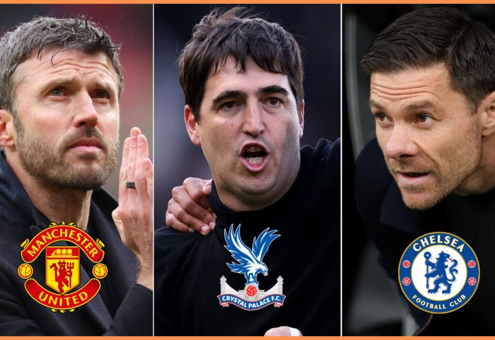 Managerial Pursuits: Latest Updates on Man United and Chelsea's Search for Iraola, Carrick, and Alonson
