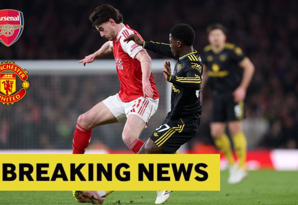 Manchester United and Arsenal Set Their Sights on Rising Star Javi Guerran