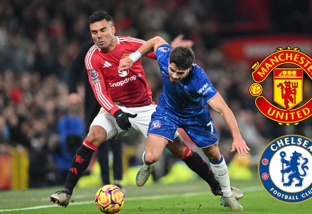 Manchester United and Chelsea Battle for Marcos Senesi's Signaturen