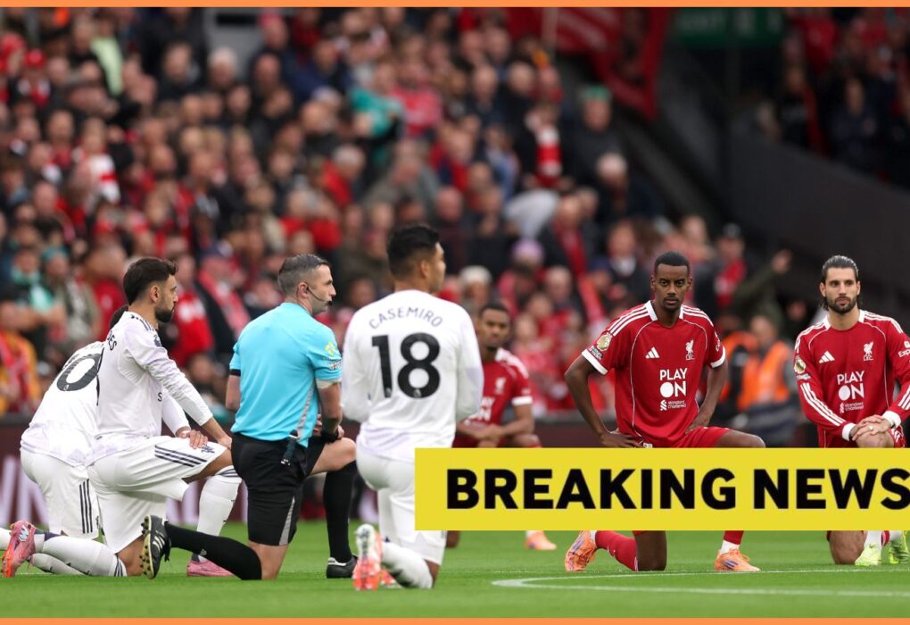 Manchester United and Liverpool Set Their Sights on Rising Star Eduardo Camavingan