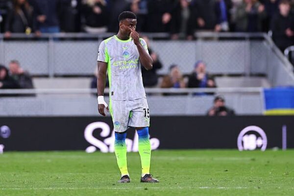 Marc Guehi's Mistake Hands Everton the Lead After Controversial VAR Calln