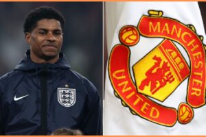 Marcus Rashford Takes a Bold Swipe at Manchester United After Securing World Cup Call-Up: 'When the Going Gets Tough...'n
