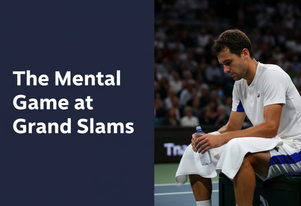 Mastering the Mind: Strategies for Success at Grand Slam Tournaments