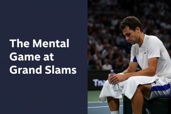 Mastering the Mind: Strategies for Success at Grand Slam Tournaments