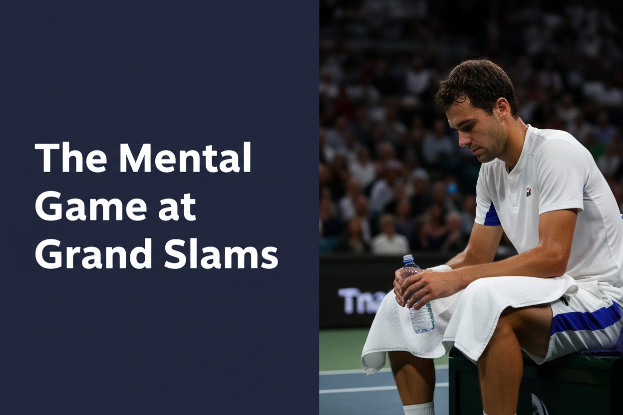 Mastering the Mind: Strategies for Success at Grand Slam Tournaments