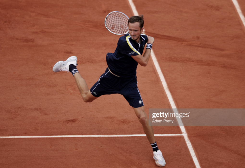 Medvedev Faces Early Exit at French Open as Bublik Joins Him on the Sidelines