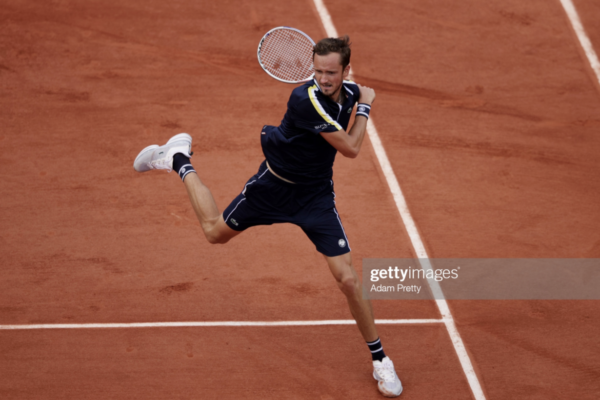Medvedev Faces Early Exit at French Open as Bublik Joins Him on the Sidelines