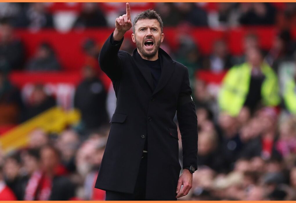 Michael Carrick Unveils Exciting Midfield Strategy at Manchester United Following Permanent Appointment as Managern