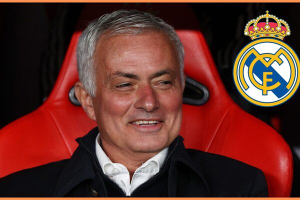 Mourinho Sets His Sights on Man City Midfielder for First Major Transfer at Real Madridn