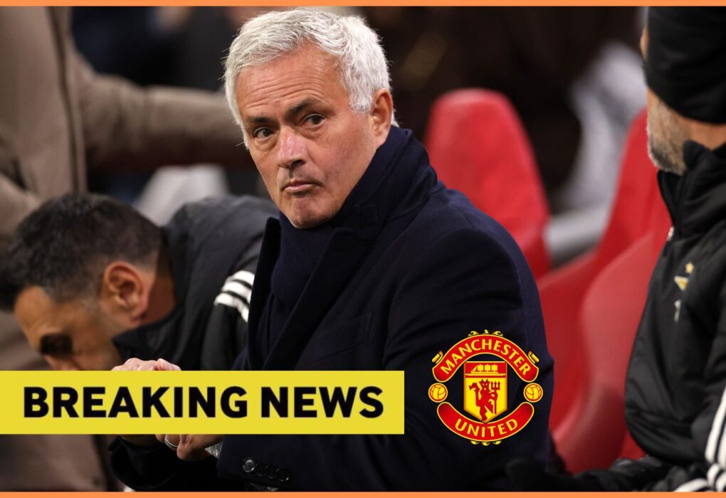 Mourinho Sets His Sights on Manchester United Talent to Boost Real Madrid's Offensive Linen